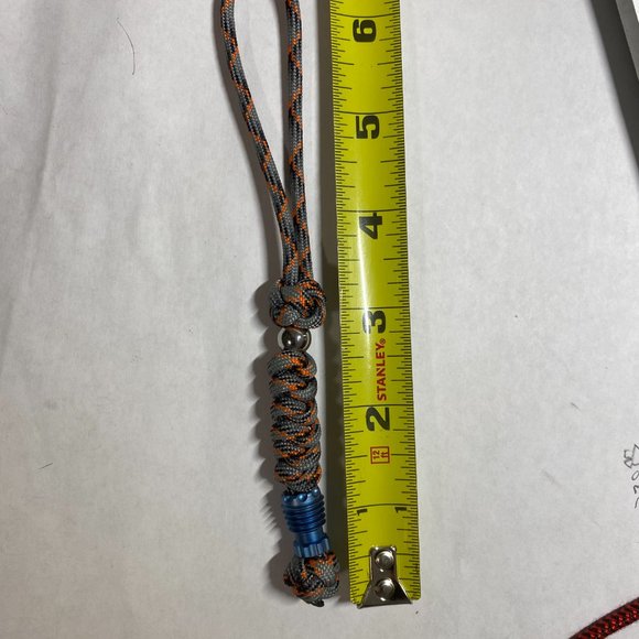 Paracord Landyard - Picture 2 of 5
